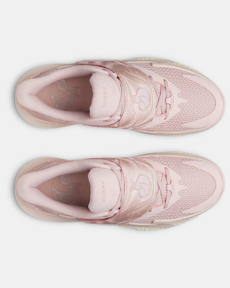 D. Fox 2 'Reign Rose' Unisex Basketball Shoes - Image 4
