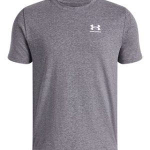UA Cotton Boys' Short Sleeve
