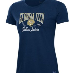 UA Performance Cotton Collegiate null