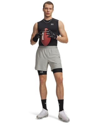HeatGear® Pocket Men's 9" Shorts - Image 4