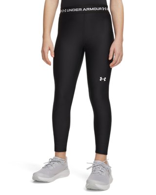HeatGear® Girls' Leggings