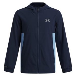Tech Hybrid Wvn Jacket null