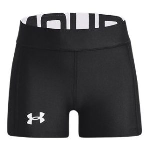 UA Utility Girls' Slider Shorts