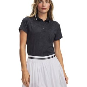 UA ArmourDry Jacquard Women's Polo