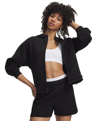 UA Unstoppable Fleece Women's Jacket