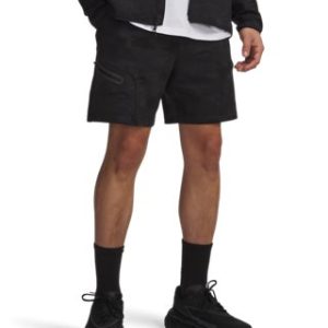 UA Unstoppable Fleece Camo Men's Shorts