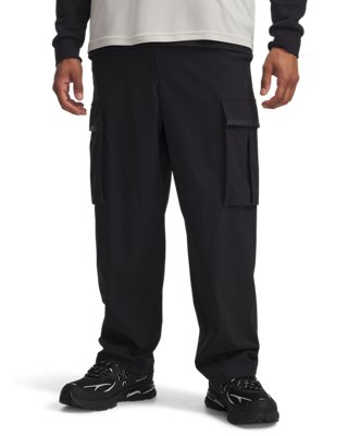 UA Unstoppable Textured Woven Men's Cargo Pants