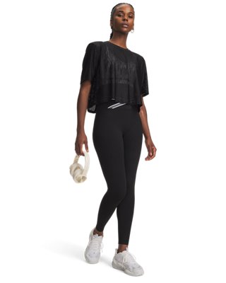 UA Motion Sport Tape Women's Leggings - Image 4
