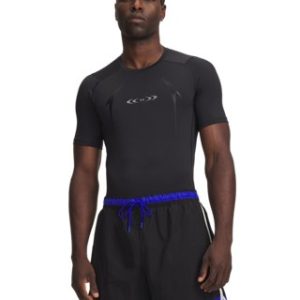 HeatGear® Compression Echo Men's Short Sleeve