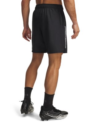 UA Tech™ Woven Wordmark Men's 8.25" Shorts - Image 2