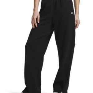 UA Rival Fleece Women's Straight Leg Pants