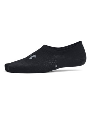 UA Breathe Lite Women's 6-Pack Liner Socks - Image 5