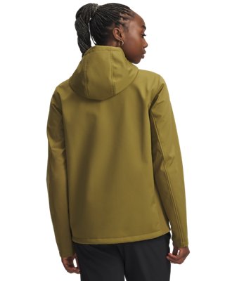 UA Storm ColdGear® Infrared Shield 2.0 Women's Hooded Jacket - Image 2