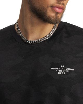 UA Athletic Department Printed Heavyweight Men's Short Sleeve - Image 4