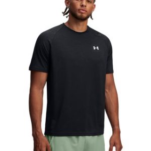 UA Velocity Jacquard Men's Short Sleeve