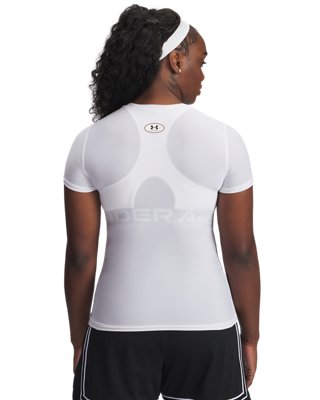 HeatGear® OG Compression Women's Short Sleeve - Image 2