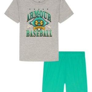 UA CVC Baseball Toddler Boys' Set