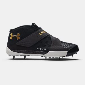UA HOVR™ Silencer Unisex Track Shoes