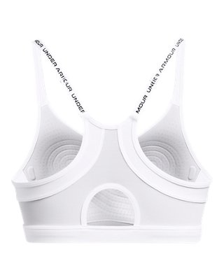 UA Infinity 2.0 Low Women's Sports Bra - Image 7