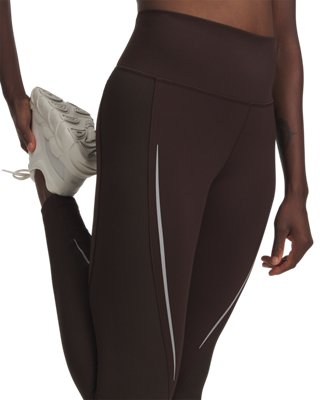 UA HB Cold Weather Women's Leggings - Image 5
