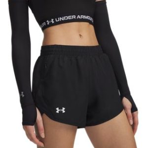 UA Fly-By Women's 3" Shorts