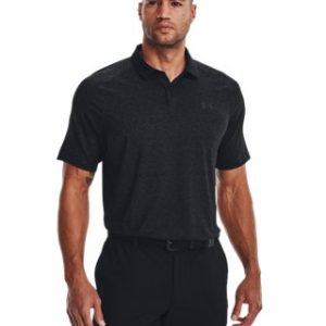 UA Iso-Chill Heather Men's Polo