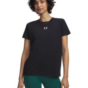 UA Rival Core Women's Short Sleeve