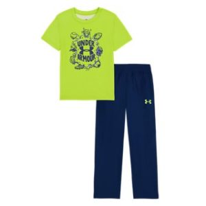 UA Logo Sports Toddler Boys' Set