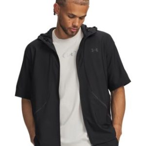 UA Unstoppable Woven Men's Short Sleeve Jacket