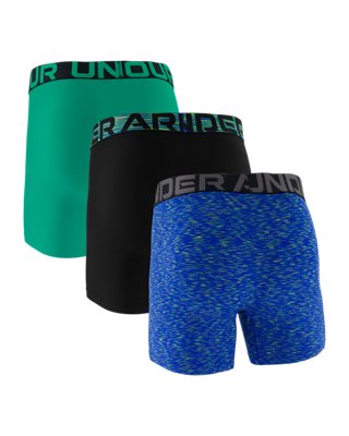 UA Performance Tech Men's 6" 3-Pack Boxerjock® - Image 4
