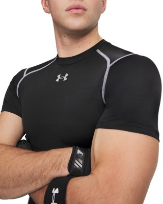HeatGear® NEOLAST™ Men's Compression Short Sleeve - Image 4