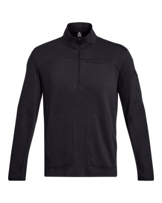 UA Rival Fleece Tactical Men's ¼ Zip - Image 6