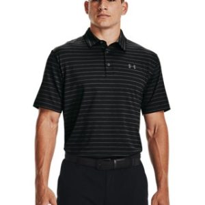 UA Playoff Core Stripe Men's Polo