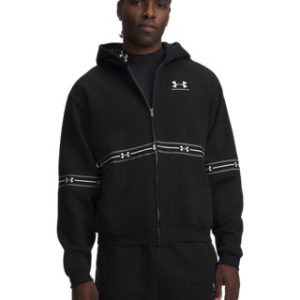 UA Icon Fleece Taped Men's Full Zip