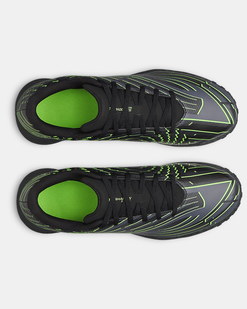 UA Shadow Select 4 Turf Unisex Soccer Shoes - Image 4