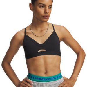 UA Meridian Strappy Bralette Women's Sports Bra