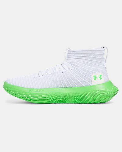 UA FUTR X ELITE Unisex Basketball Shoes - Image 2