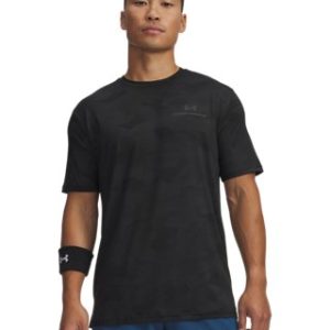 UA Vanish Energy Printed Men's Short Sleeve