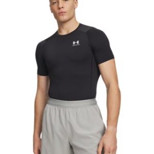 HeatGear® Men's Compression Short Sleeve