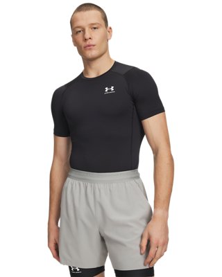 HeatGear® Men's Compression Short Sleeve