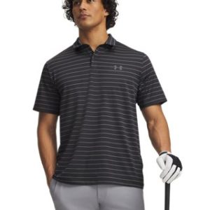 UA Matchplay Stripe Men's Polo