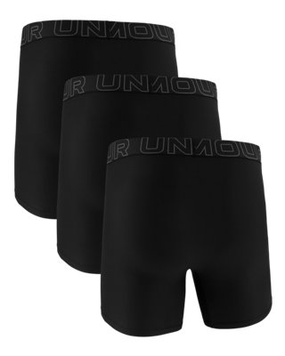 UA Performance Tech™ Men's 6" 3-Pack Boxerjock® - Image 6