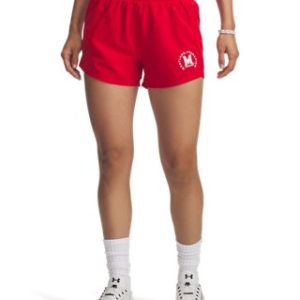 UA Flex Woven Collegiate Women's Shorts