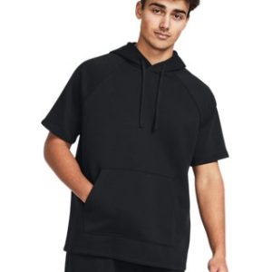 UA Rival Fleece Men's Short Sleeve Hoodie