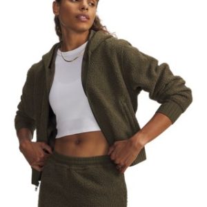 UA High Pile Fleece Women's Jacket