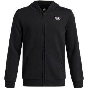 UA Rival Fleece Boys' Full-Zip Hoodie
