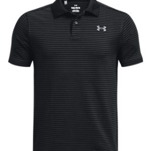 UA Matchplay Stripe Boys' Polo