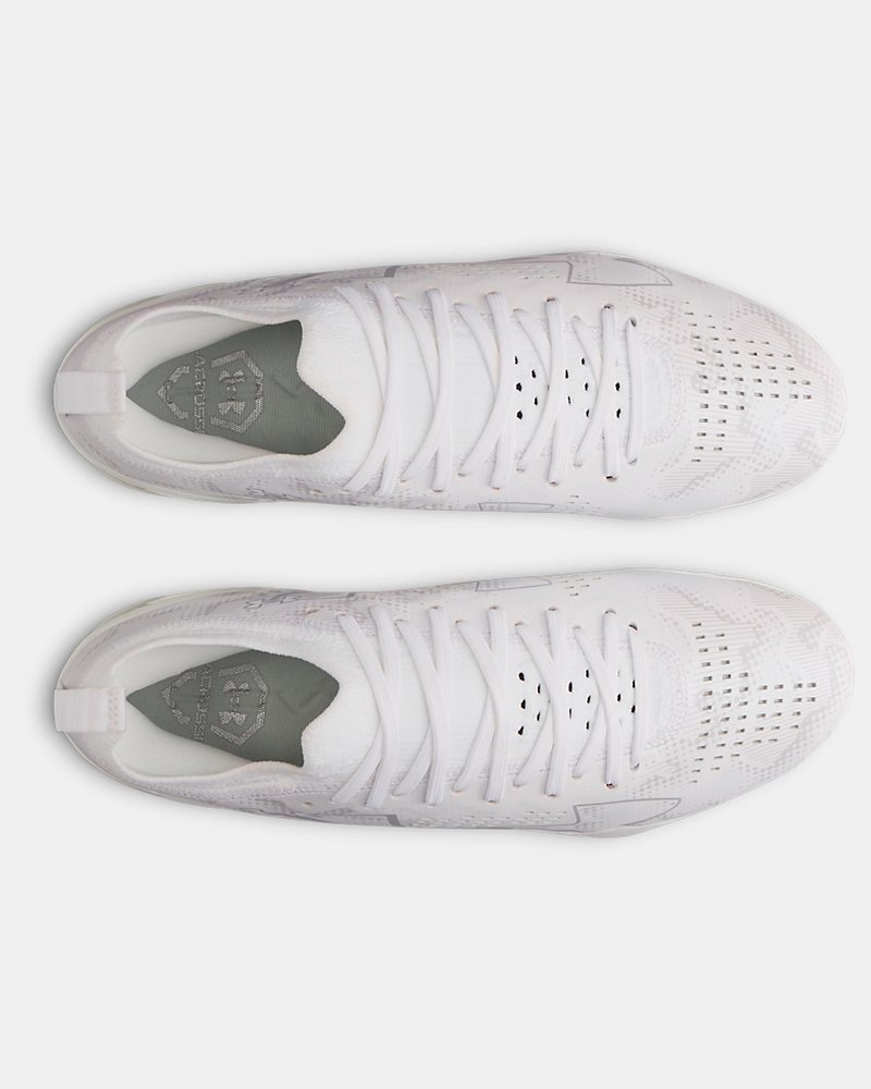 UA Blur Pro Lax Unisex Lacrosse Cleats - Image 4