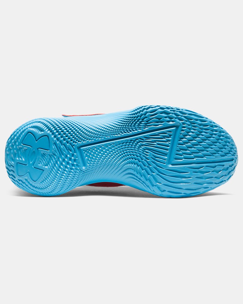 Curry Fox 1 'Happy Fox Day' Unisex Basketball Shoes - Image 6