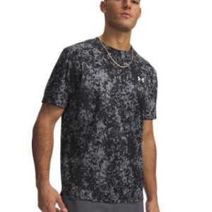 UA Tech™ Printed Men's Short Sleeve